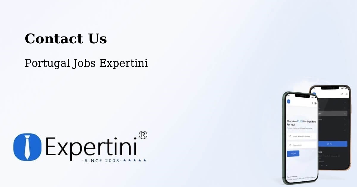 Contact Expertini – Lobão - Portugal Jobs Expertini