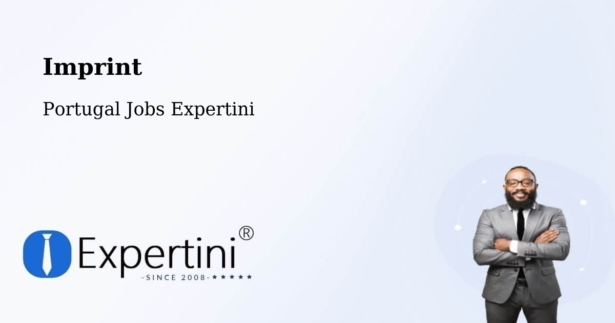 Imprint – Lobão - Portugal Jobs Expertini