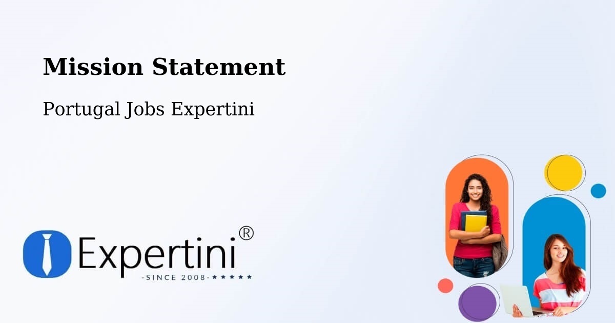 Corporate Mission – Lobão - Portugal Jobs Expertini