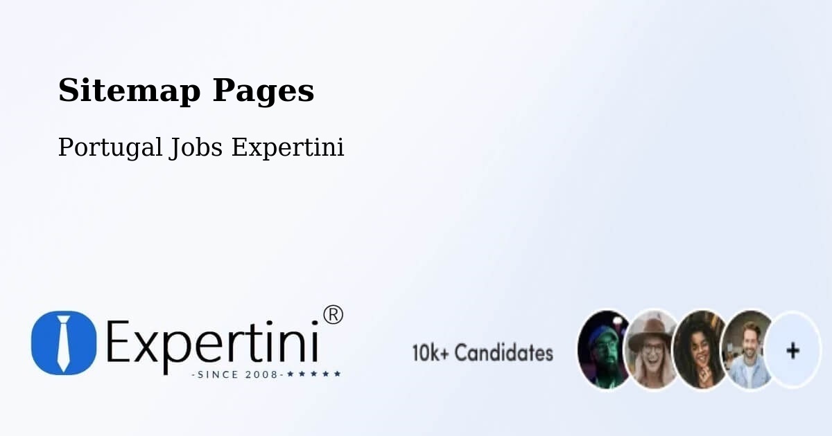 Sitemap Pages - Lobão - Portugal Jobs Expertini