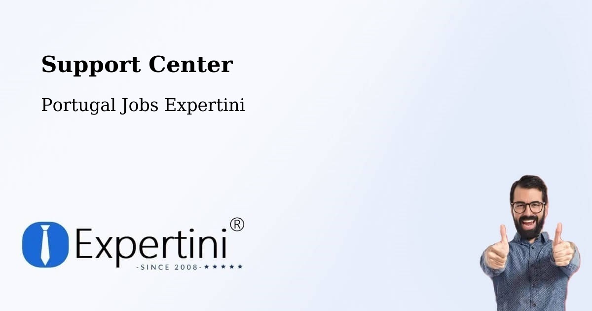 Support Services – Lobão - Portugal Jobs Expertini